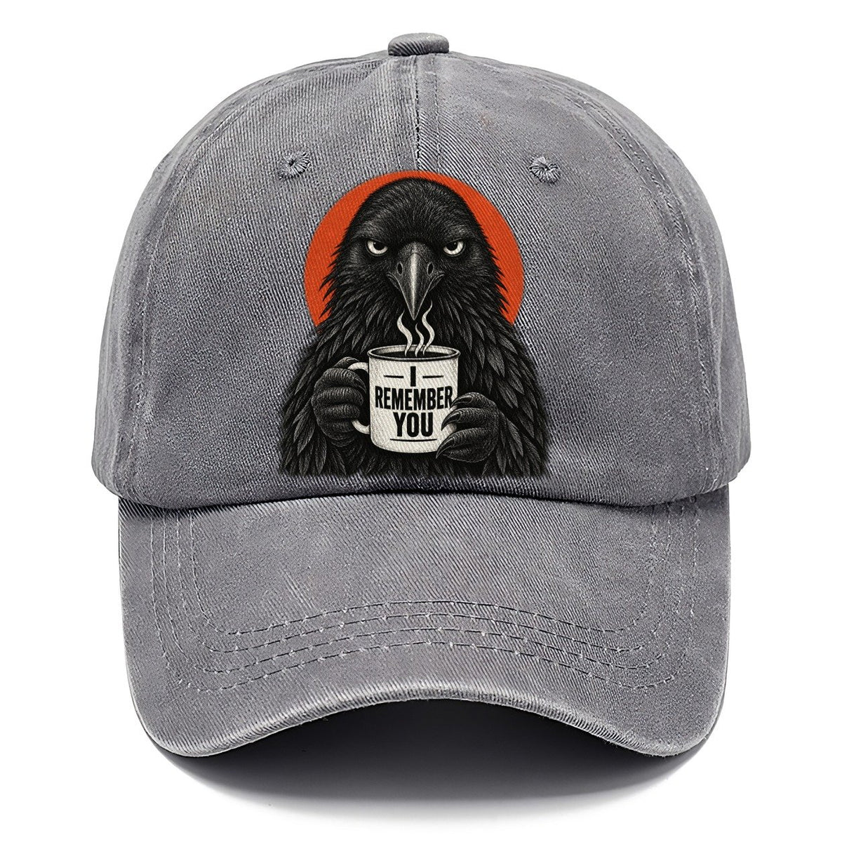 Crow Mug Truths Classic Cap – Urban Haze