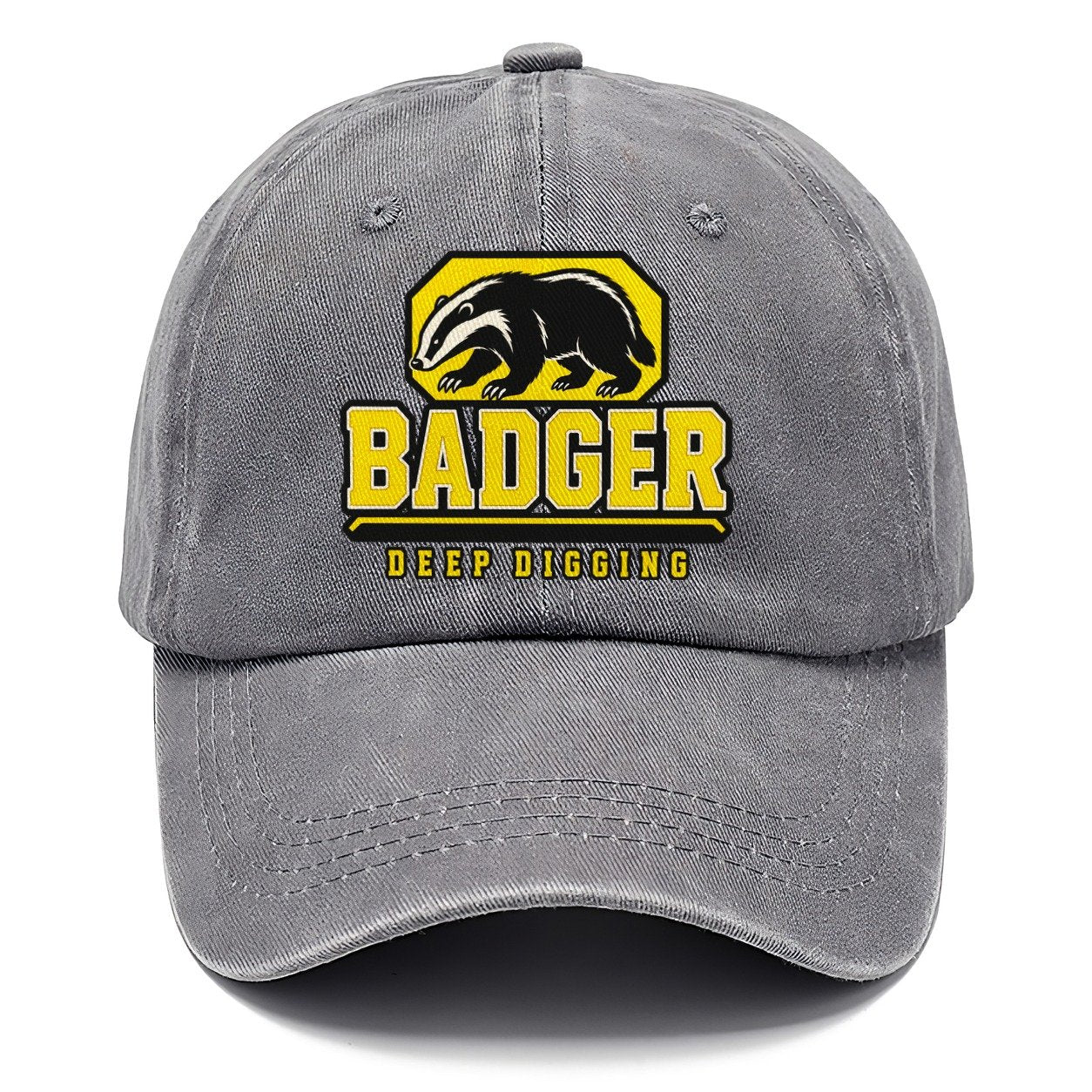 Badger Deep Digging Heavy Duty Classic Cap – Urban Haze