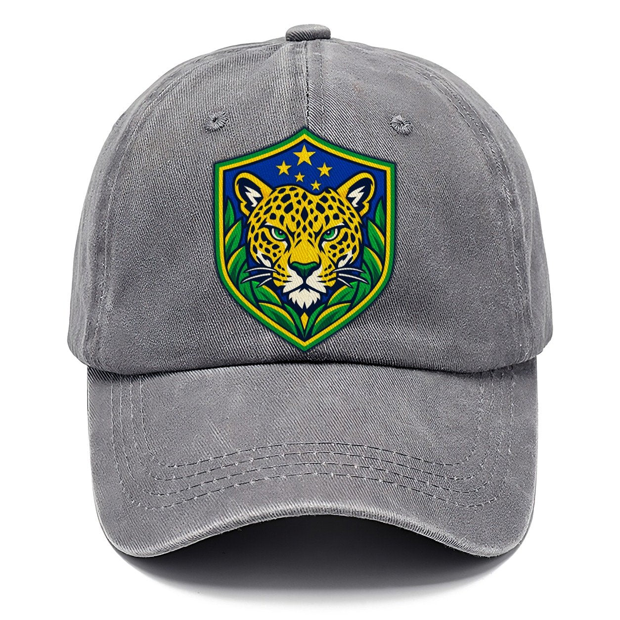 Brazil Minimal Emblem Country Logos Classic Cap – Urban Haze