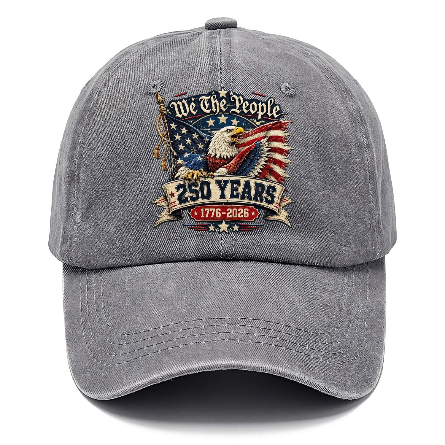 We The People Eagle 250 Classic Cap – Urban Haze