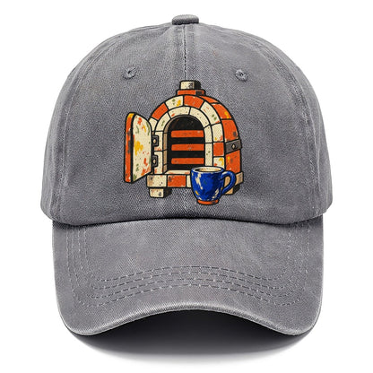 Kiln Day Clay Color Makers Classic Cap – Urban Haze