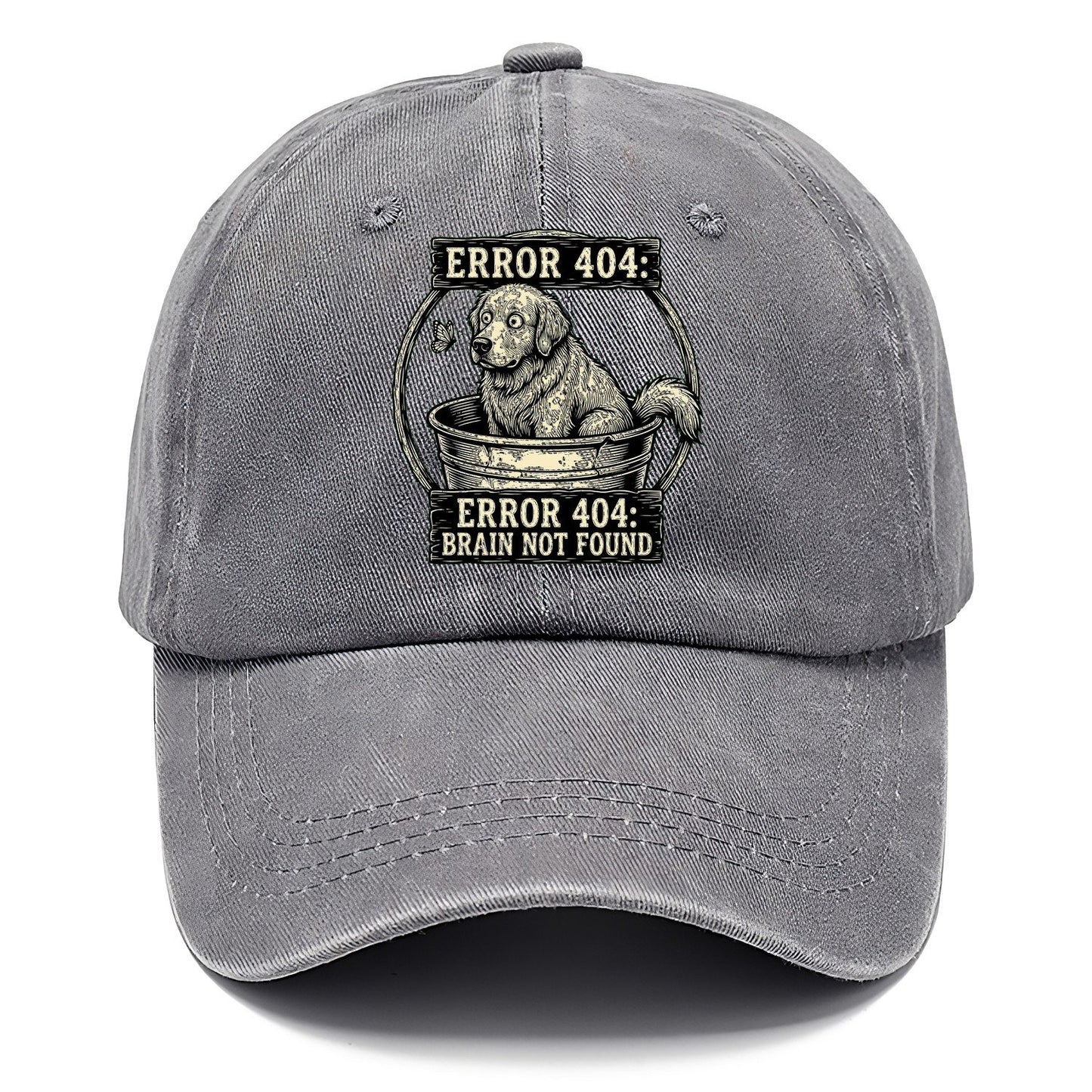 Error 404 Classic Cap – Urban Haze