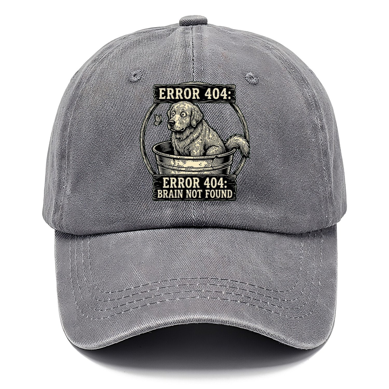 Error 404 Classic Cap – Urban Haze