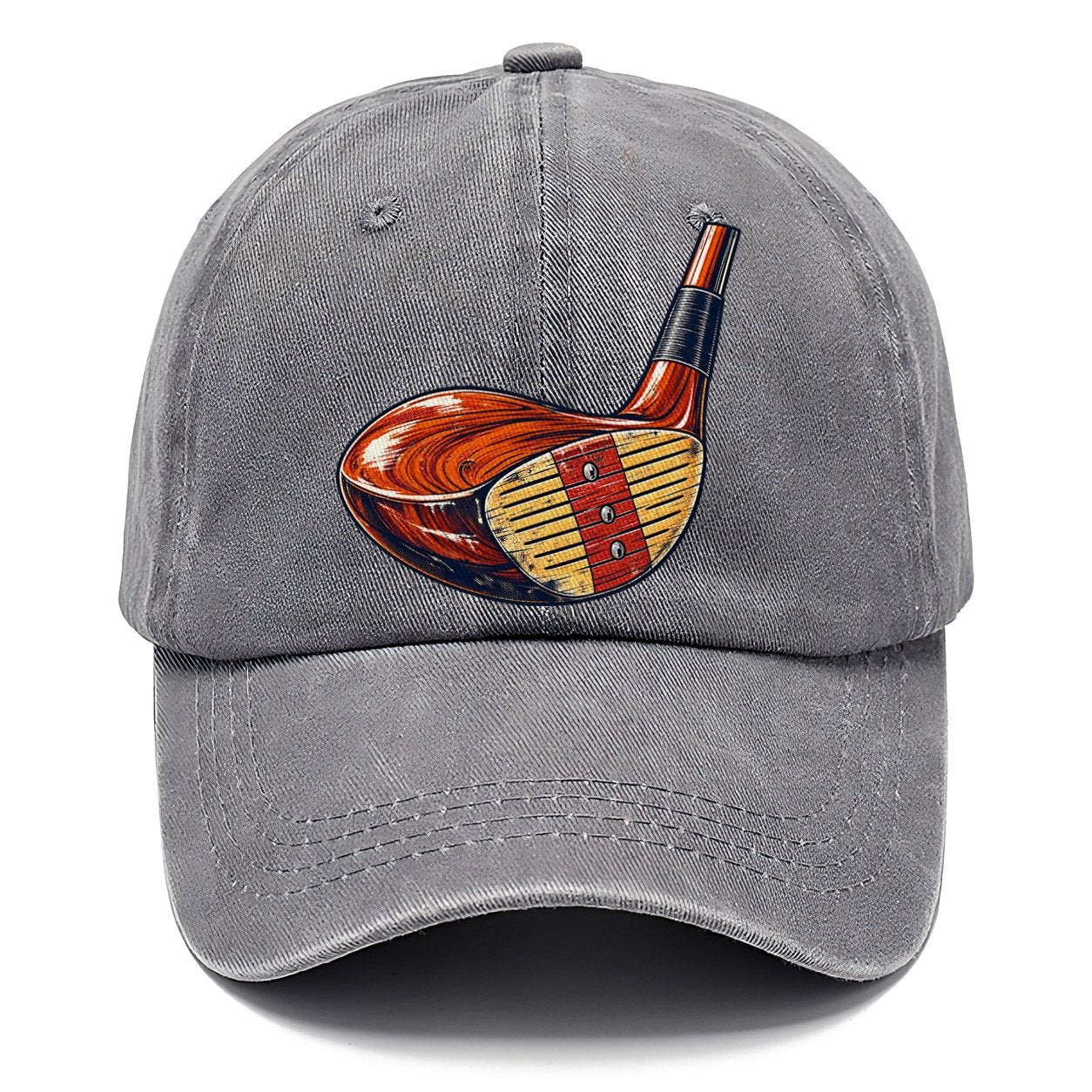 Vintage Club Head Golf Life Classic Cap – Urban Haze