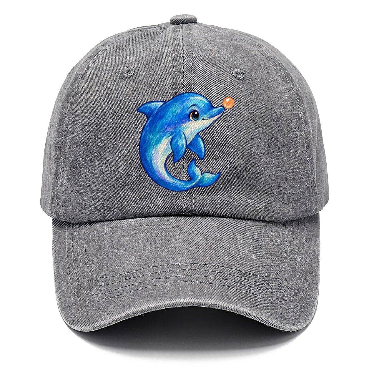 Dolphin Nose Boop Sea Sprite Classic Cap – Urban Haze