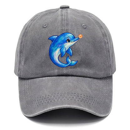 Dolphin Nose Boop Sea Sprite Classic Cap – Urban Haze