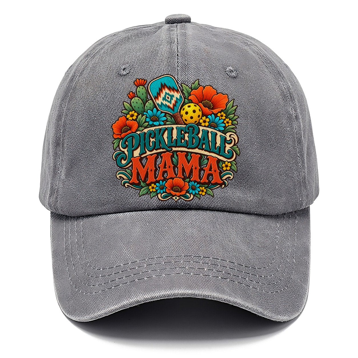 Pickleball Mama Pickleball Life Classic Cap – Urban Haze