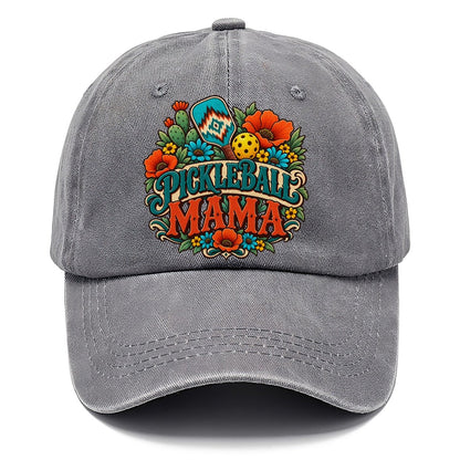 Pickleball Mama Pickleball Life Classic Cap – Urban Haze