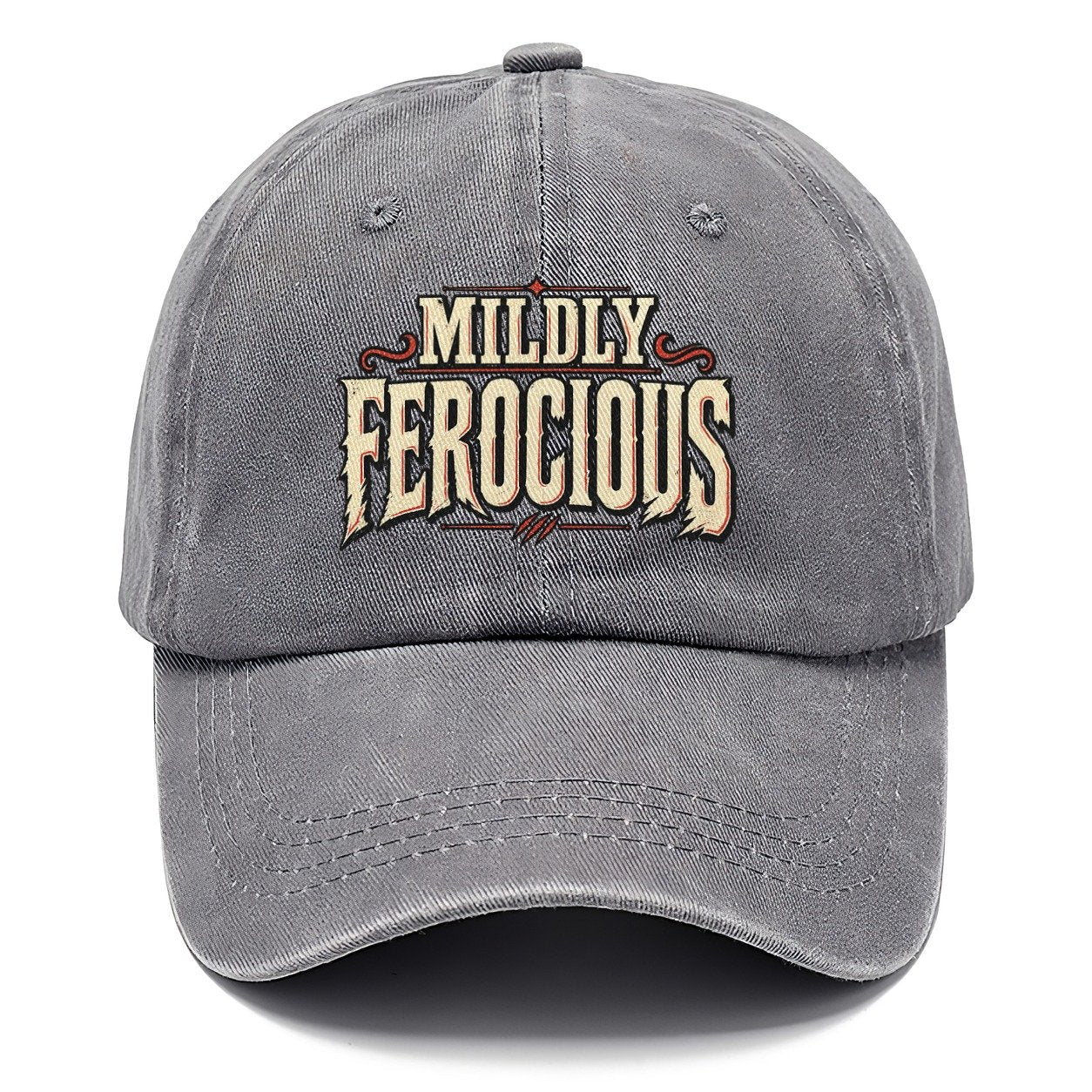 Mildly Ferocious American Wit Classic Cap – Urban Haze