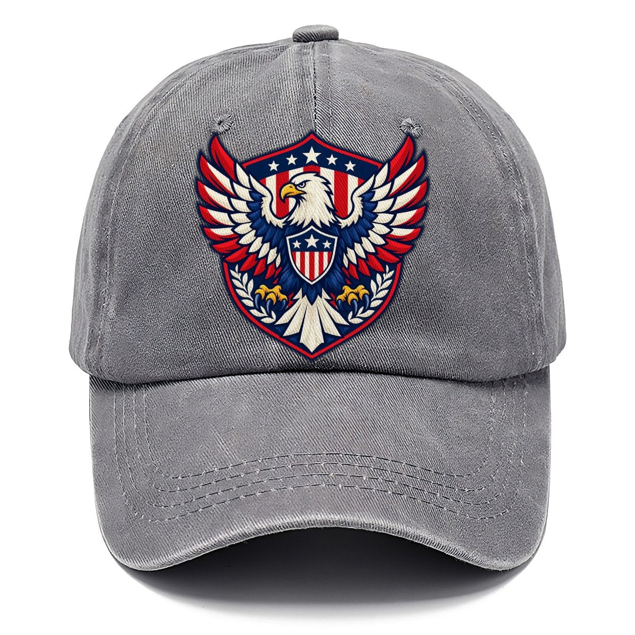 United States Minimal Emblem Country Logos Classic Cap – Urban Haze