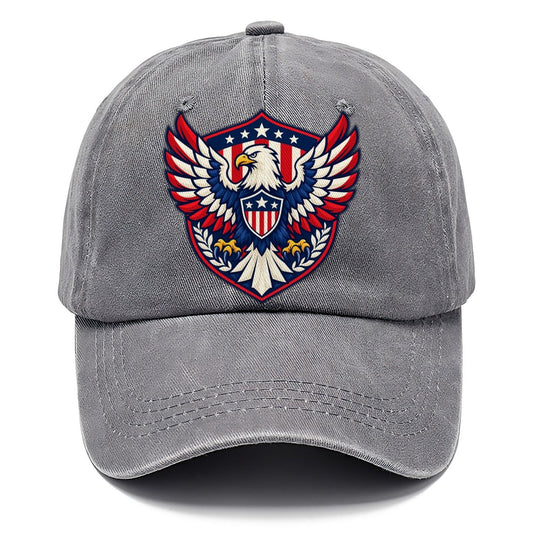 United States Minimal Emblem Country Logos Classic Cap – Urban Haze