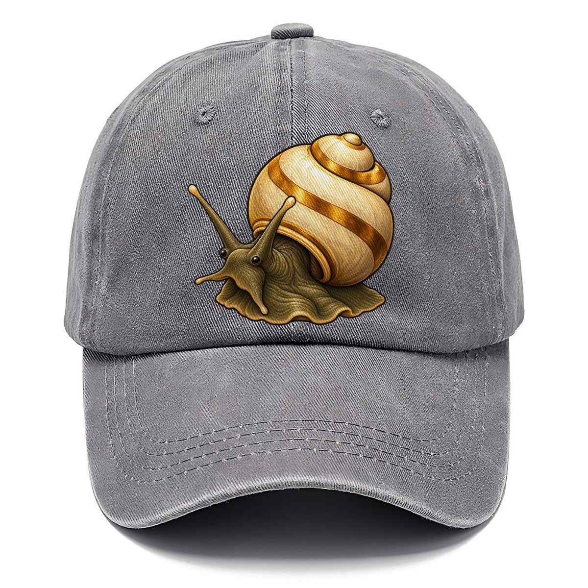 Mystery Snail Portrait Aquarium Keeping Classic Cap – Urban Haze