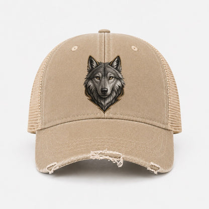 Khaki — front view