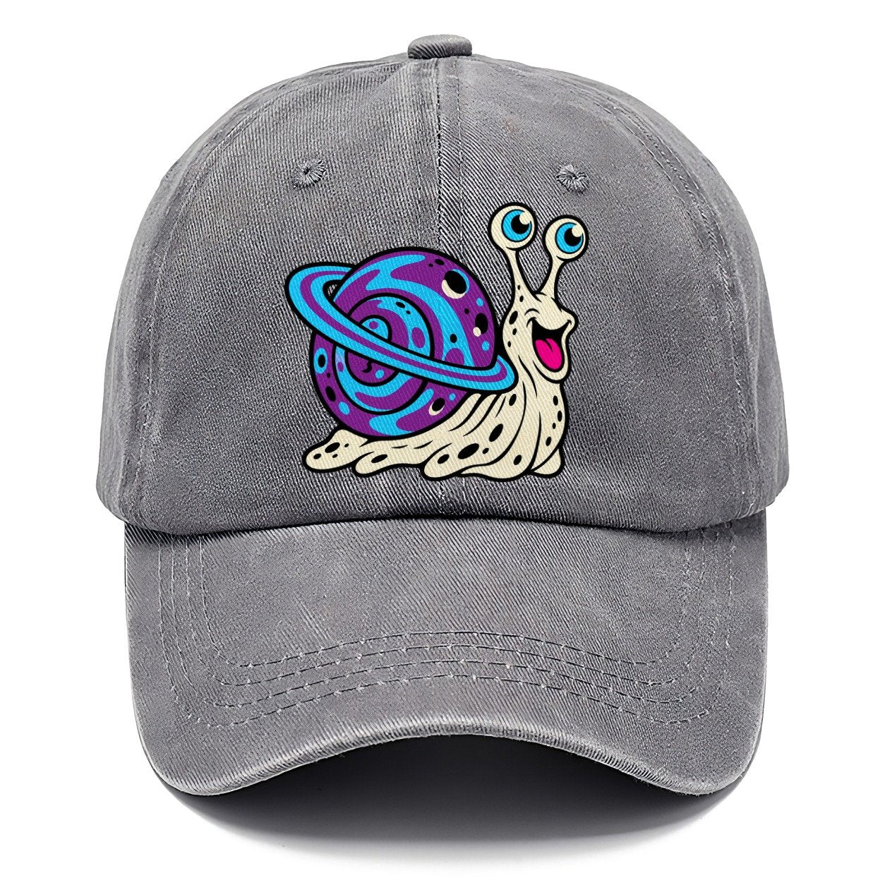 Snail Shell Planet Crazy Styles Classic Cap – Urban Haze
