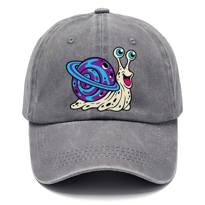 Snail Shell Planet Crazy Styles Classic Cap – Urban Haze