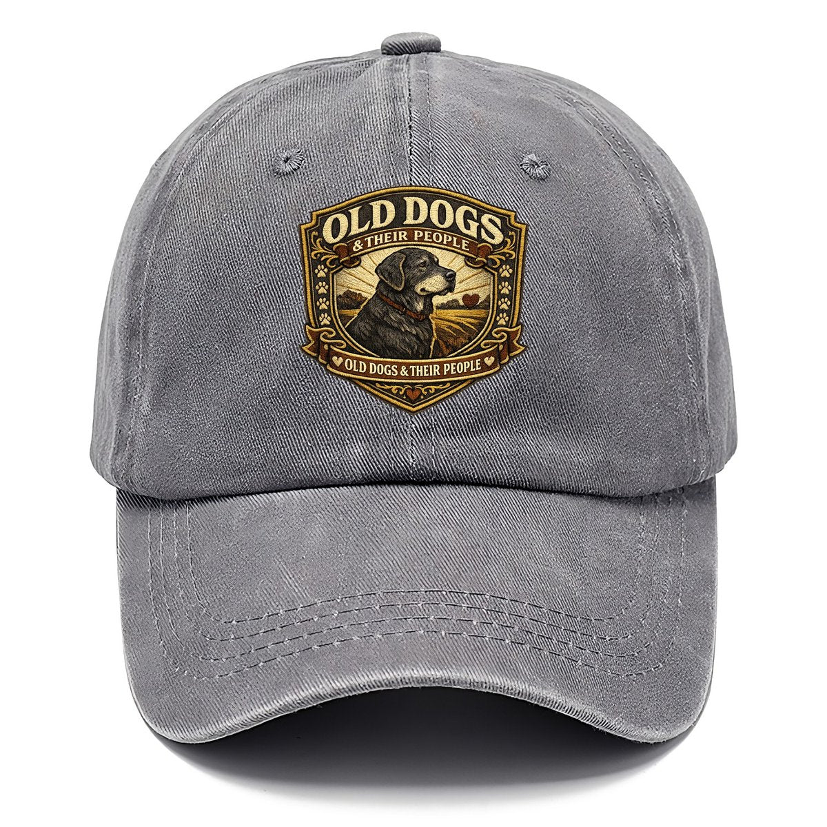 Old Dog Club Classic Cap – Urban Haze