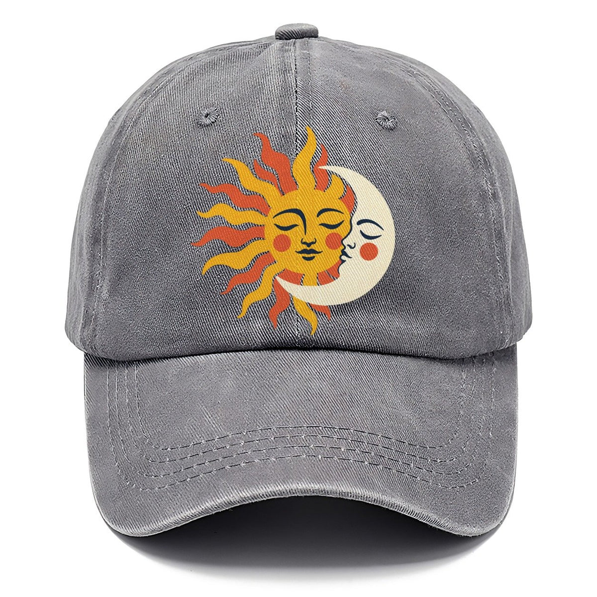 Celestial Harmony Classic Cap – Urban Haze