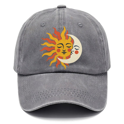 Celestial Harmony Classic Cap – Urban Haze
