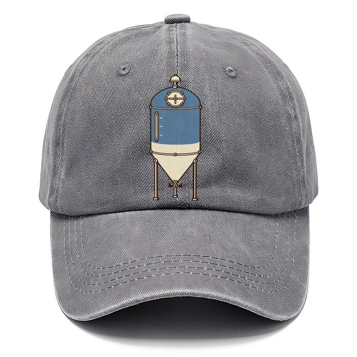 Fermenter Silhouette Homebrewing Classic Cap – Urban Haze