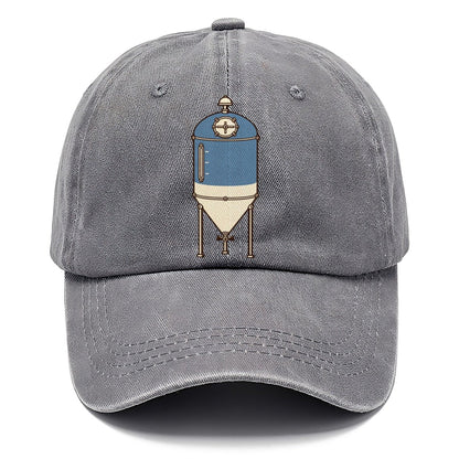 Fermenter Silhouette Homebrewing Classic Cap – Urban Haze