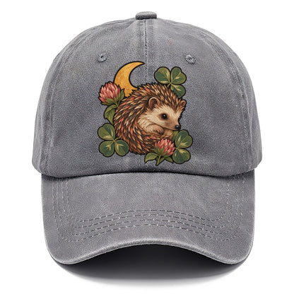 Hedgehog Moon Clover Gentle Wild Classic Cap – Urban Haze