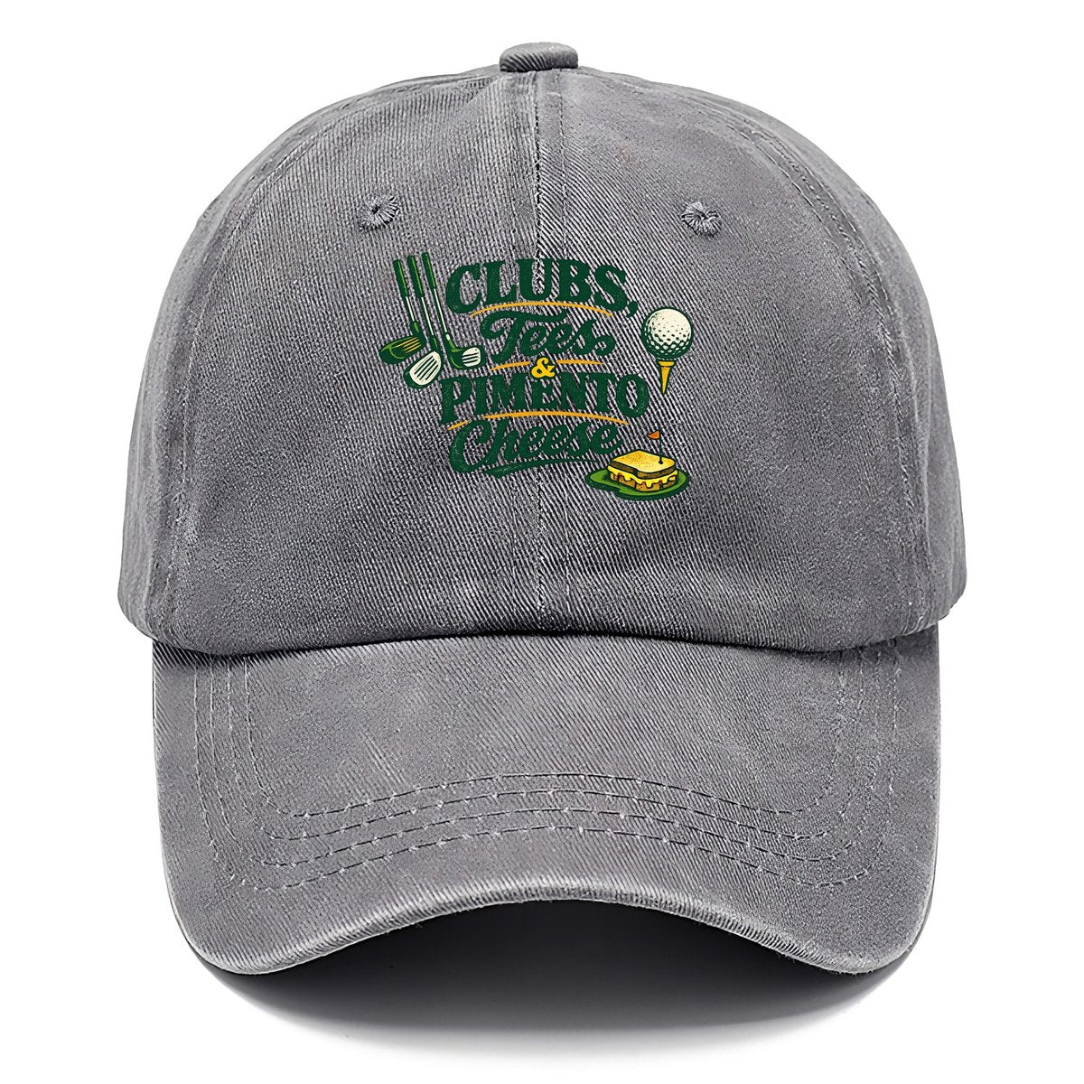 Clubs Tees Pimento Cheese Classic Cap – Urban Haze