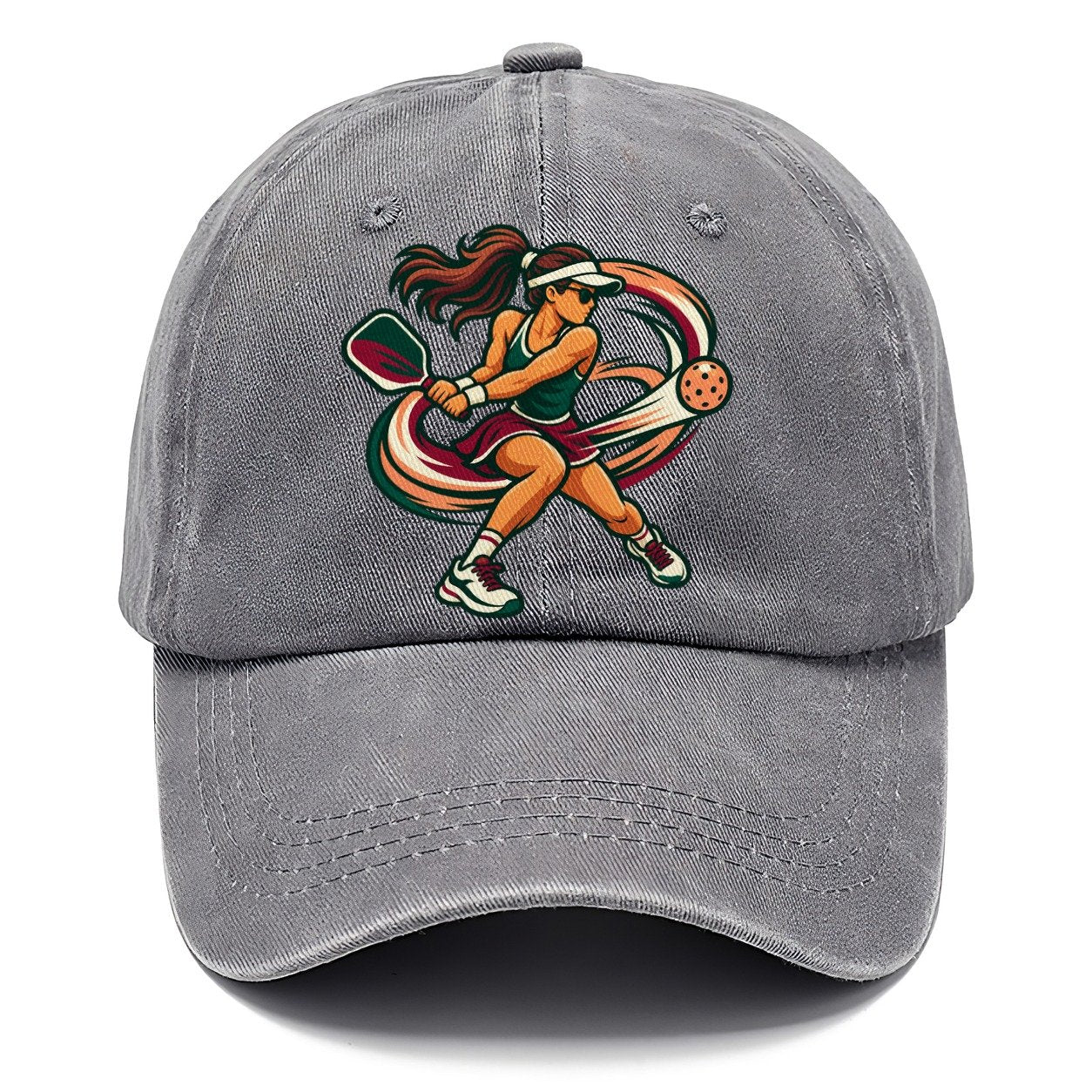 Backhand Winner Pickleball Life Classic Cap – Urban Haze