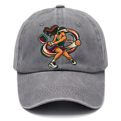 Backhand Winner Pickleball Life Classic Cap – Urban Haze