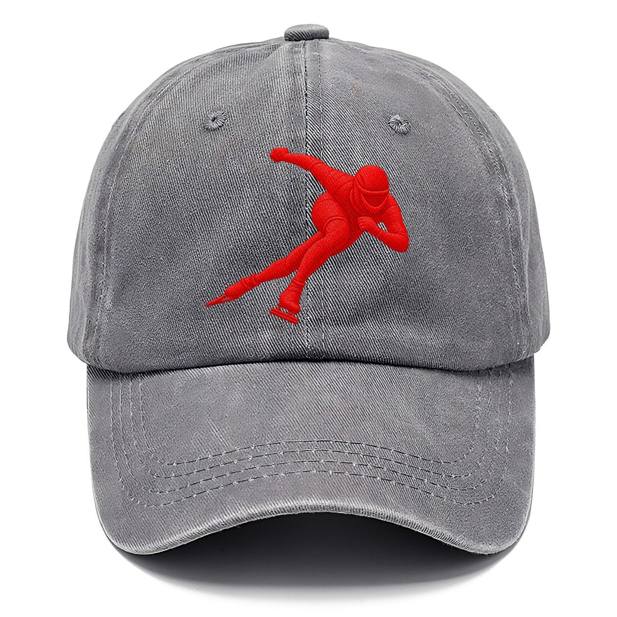 Speed Skater Corner Lean Micro Motion Mark Classic Cap – Urban Haze