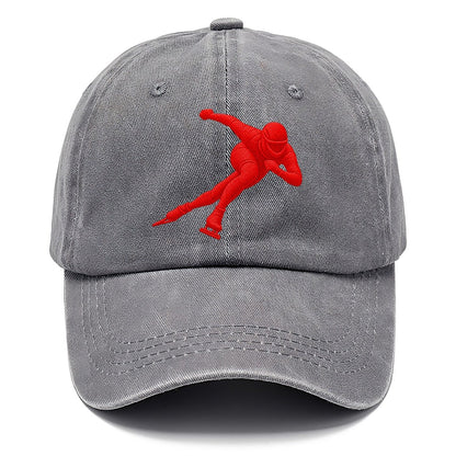 Speed Skater Corner Lean Micro Motion Mark Classic Cap – Urban Haze