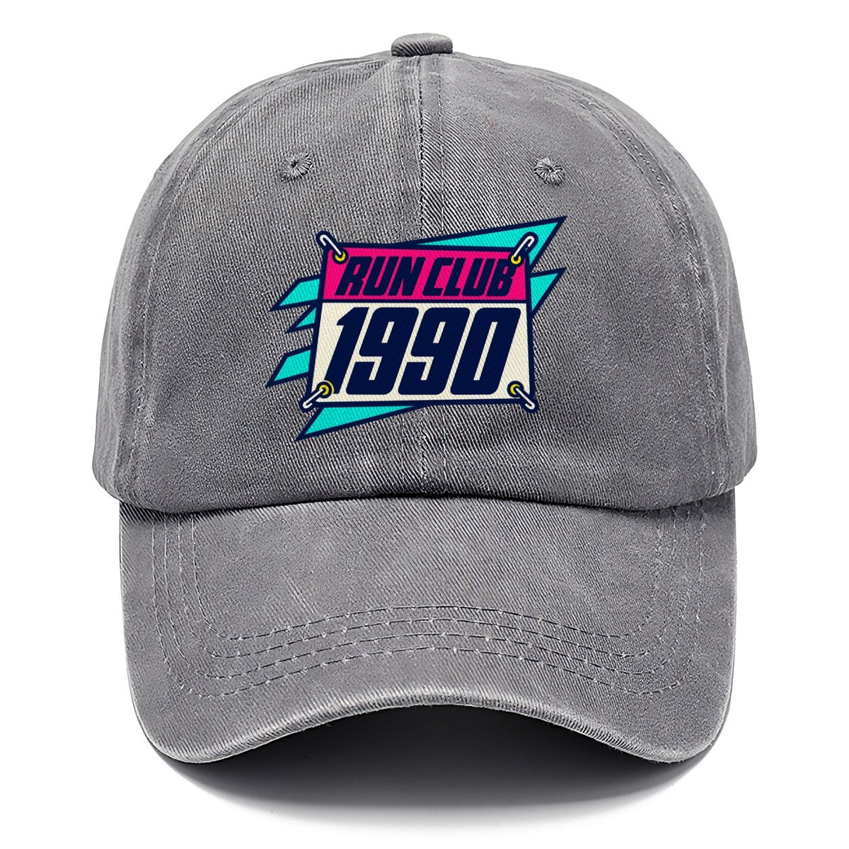 Race Bib 1990 Run Club 90S Running Clubs Classic Cap – Urban Haze