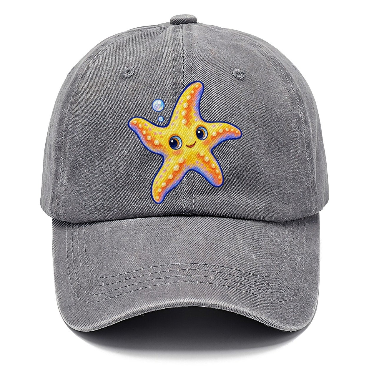 Starfish Side Float Sea Sprite Classic Cap – Urban Haze