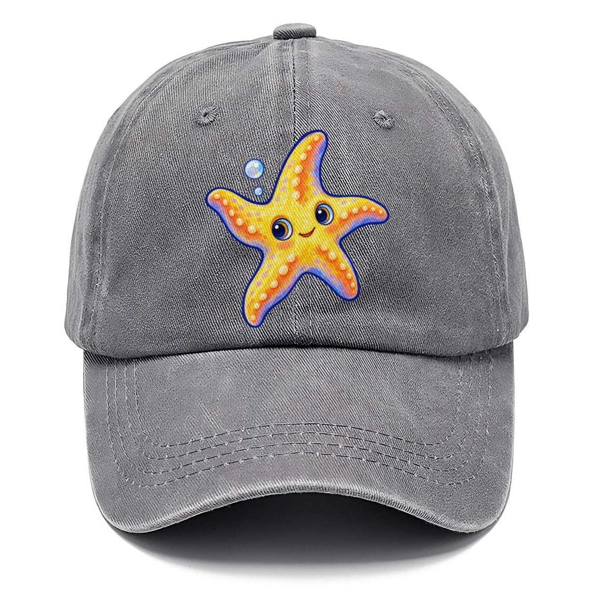Starfish Side Float Sea Sprite Classic Cap – Urban Haze