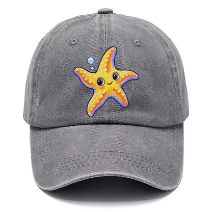 Starfish Side Float Sea Sprite Classic Cap – Urban Haze