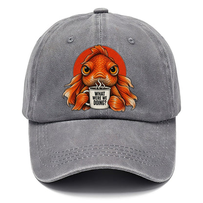 Goldfish Mug Truths Classic Cap – Urban Haze