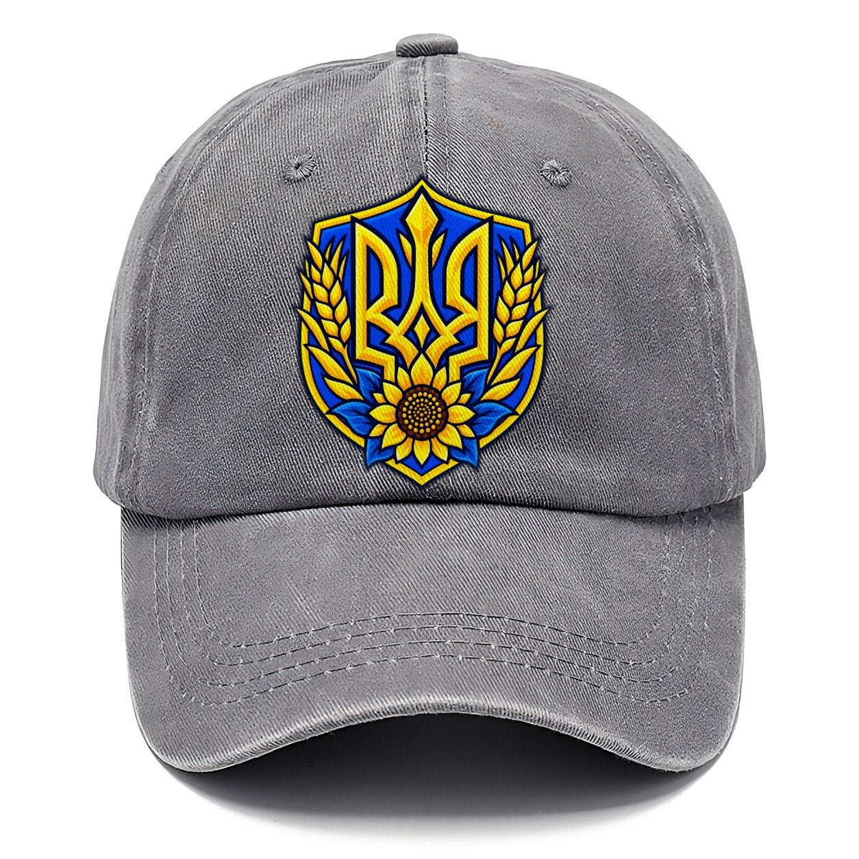 Ukraine Minimal Emblem Country Logos Classic Cap – Urban Haze