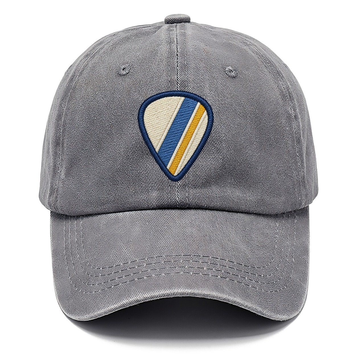 Guitar Pick Tiny Solo Marks Classic Cap – Urban Haze