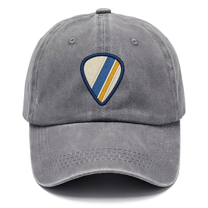 Guitar Pick Tiny Solo Marks Classic Cap – Urban Haze
