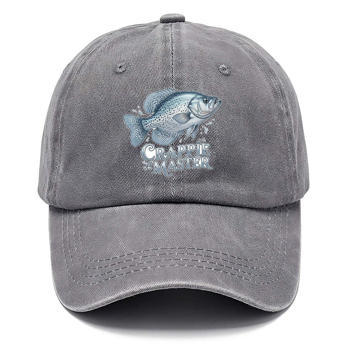 Crappie Master Classic Cap – Urban Haze