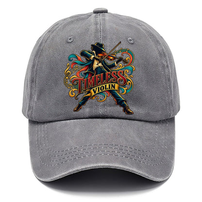 Timeless Violin Music Instruments Classic Cap – Urban Haze