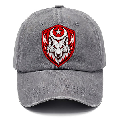 Turkey Minimal Emblem Country Logos Classic Cap – Urban Haze