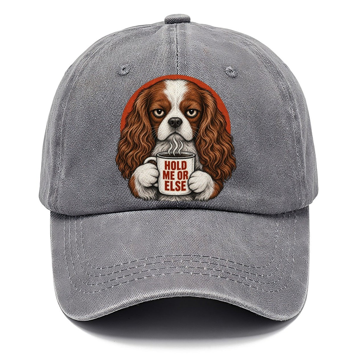 Cavalier King Charles Spaniel Mug Truths Dog Mug Truths Classic Cap – Urban Haze
