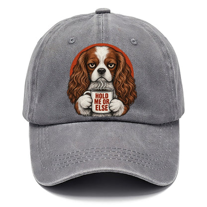 Cavalier King Charles Spaniel Mug Truths Dog Mug Truths Classic Cap – Urban Haze