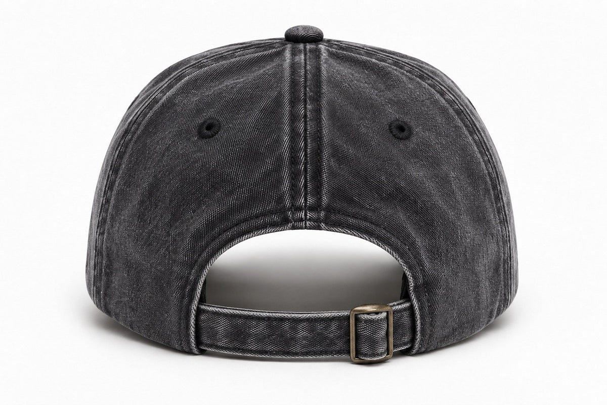 Graphite — back view