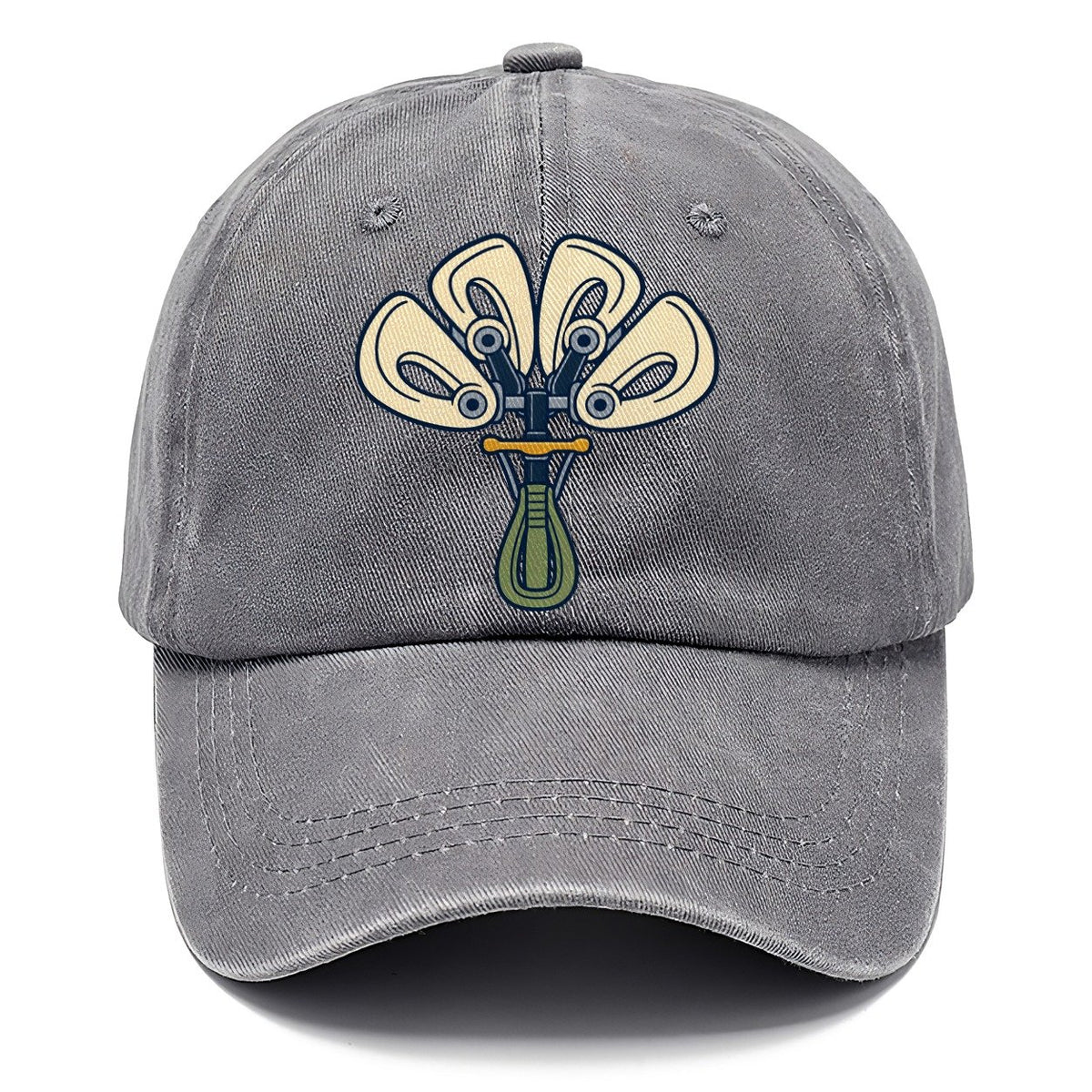 Cam Lobe Study Rock Climbing Classic Cap – Urban Haze