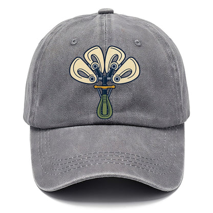 Cam Lobe Study Rock Climbing Classic Cap – Urban Haze