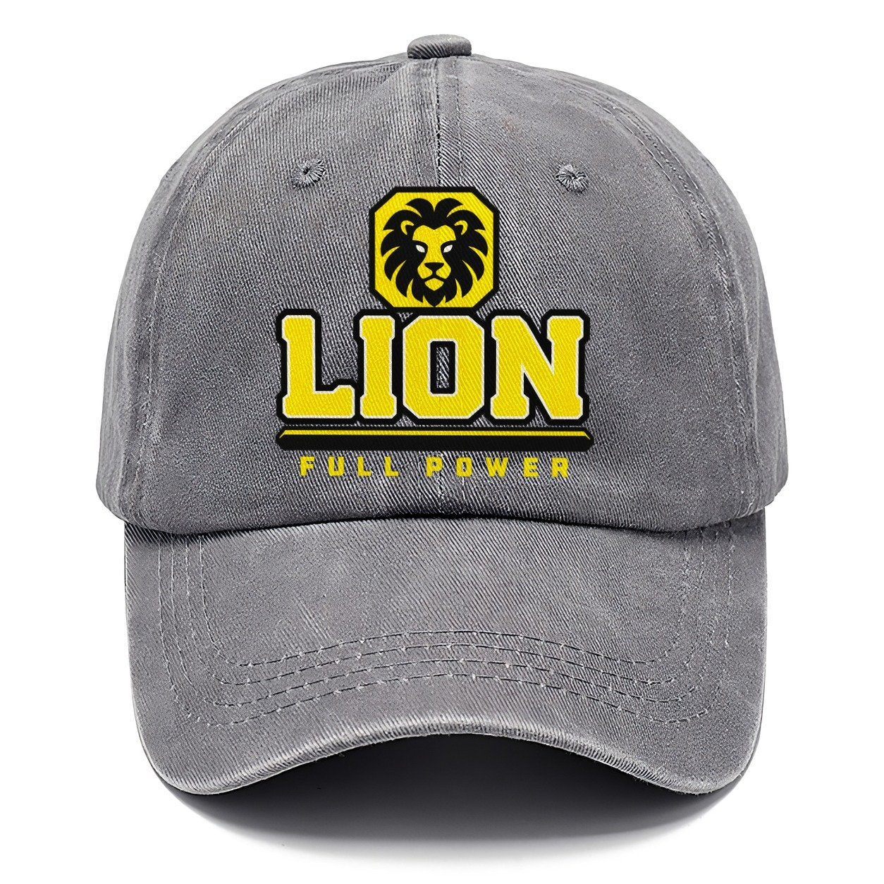 Lion Full Power Heavy Duty Classic Cap – Urban Haze