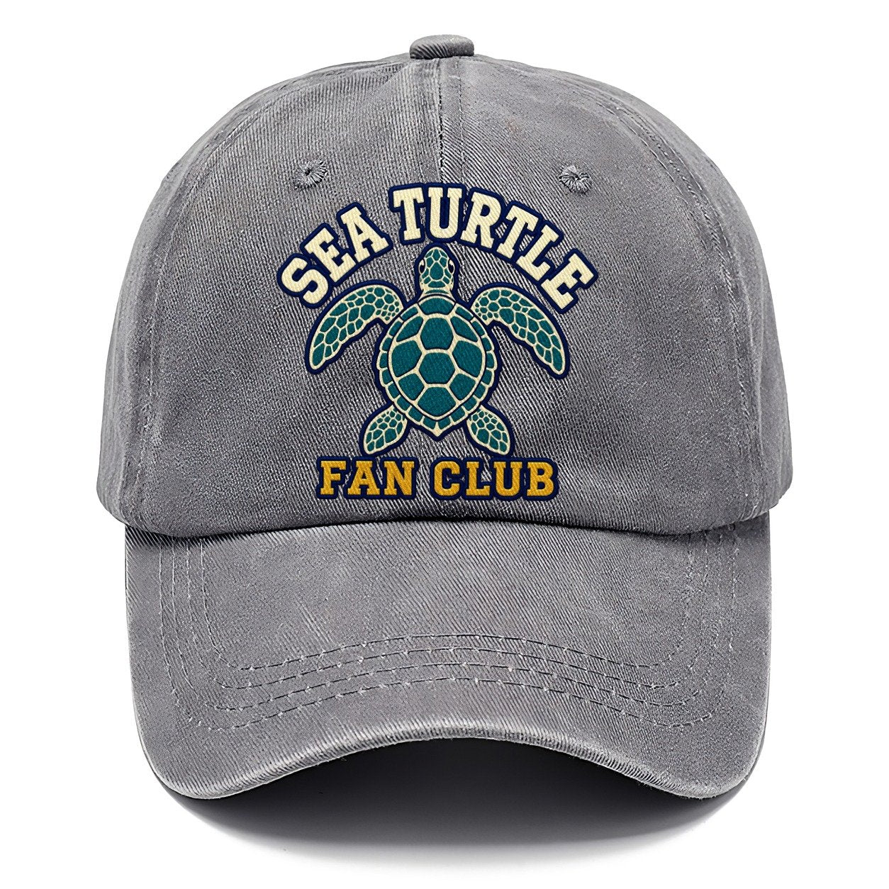 Sea Turtle Fan Club Classic Cap – Urban Haze