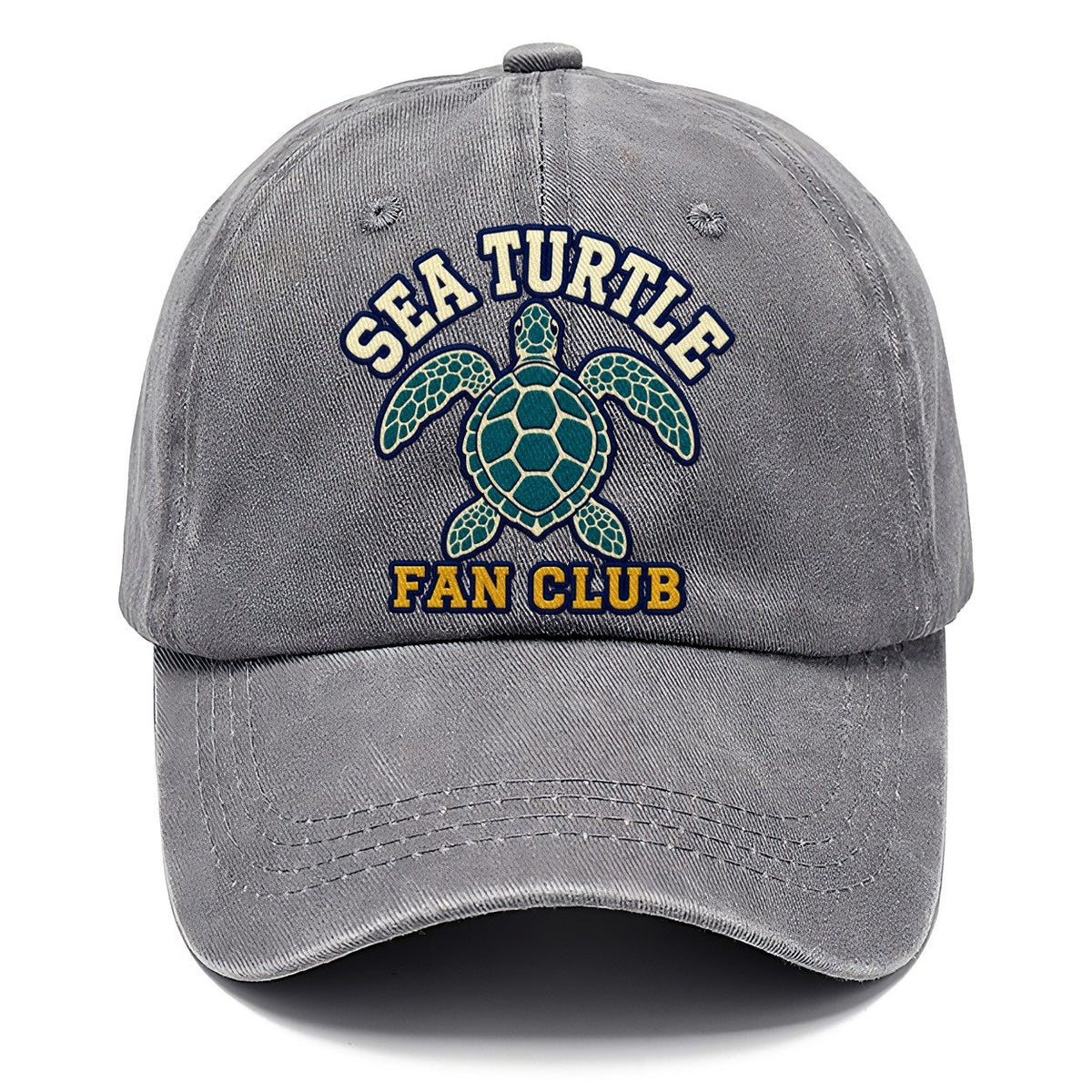 Sea Turtle Fan Club Classic Cap – Urban Haze