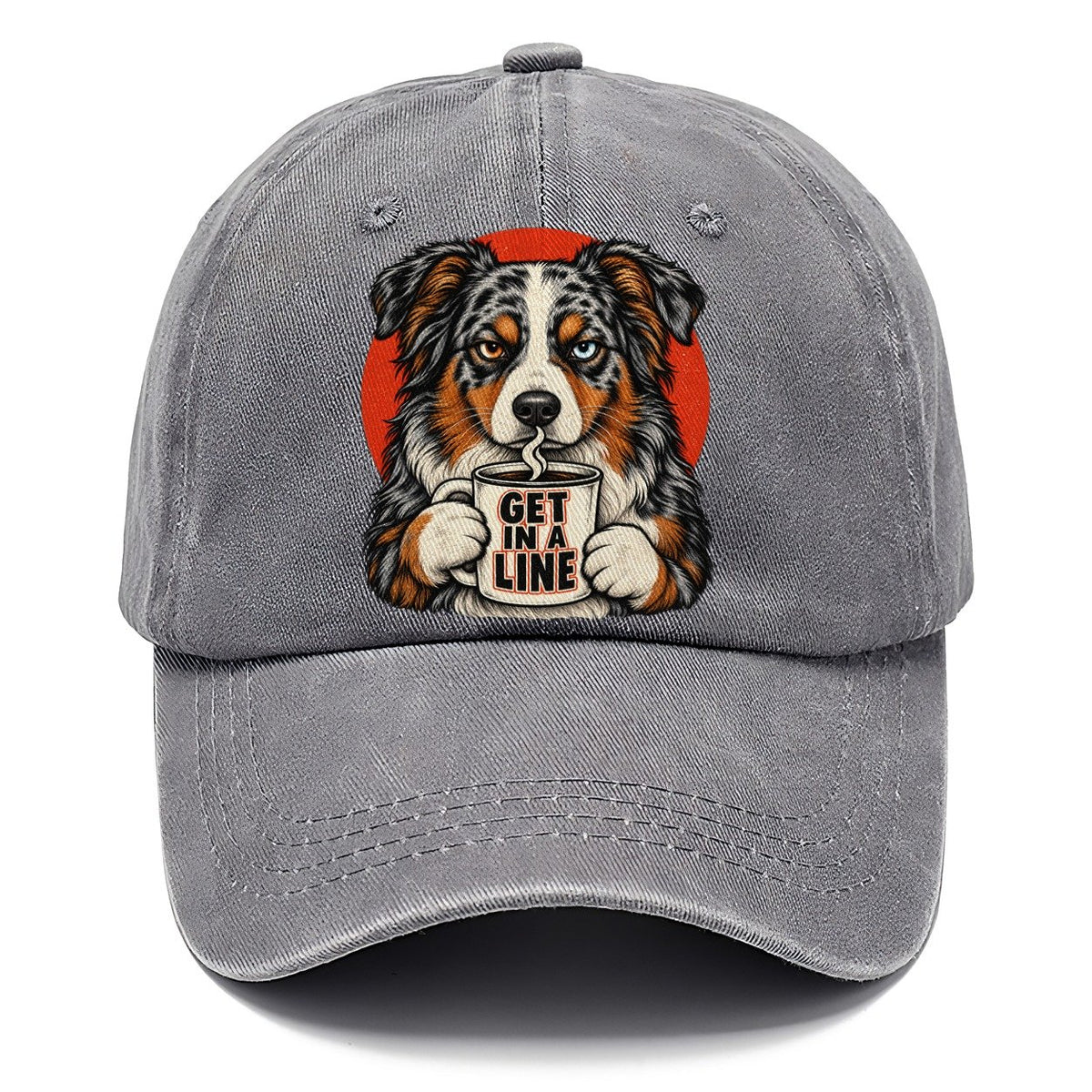 Australian Shepherd Mug Truths Dog Mug Truths Classic Cap – Urban Haze